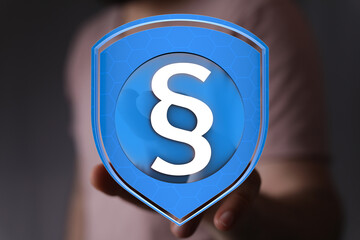 Safeguard your legal rights online.  Data privacy and security.
