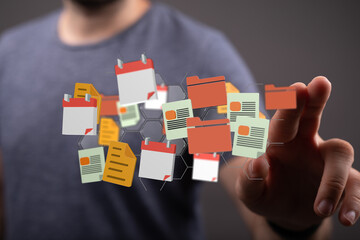 Streamline your workflow with efficient file management. Organize documents, track deadlines, and...