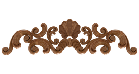 Part vintage furniture