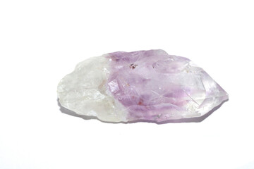 Crystal Amethyst Quartz Natural Healing Stone Close Up Background