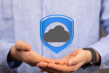 Cloud security, data protection, cybersecurity, cloud storage, safe cloud, secure cloud computing,...