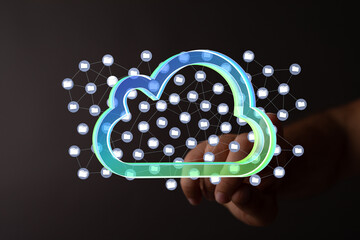 Secure cloud storage, data access, and network solutions for business.