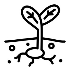Seedling Icon