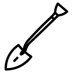 Shovel Icon