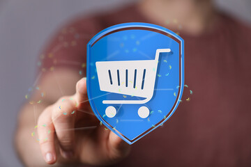 Safe and secure online transactions.  Protect your purchases with our secure system.