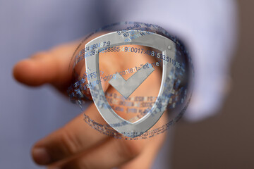 Secure your data with advanced cybersecurity solutions. Protect against threats.