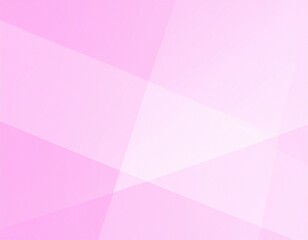 Fototapeta premium Soft pink gradient with translucent digital mesh overlays and subtle shine