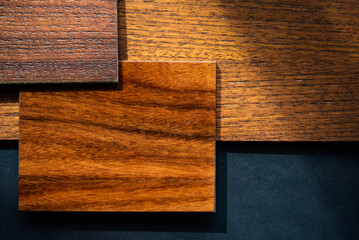 Close up texture of wooden.