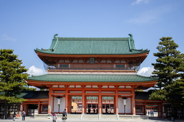 Fototapeta premium 神社