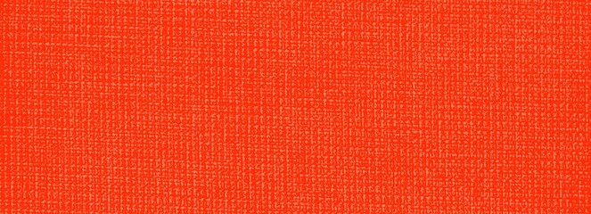 red and orange  fabric texture background