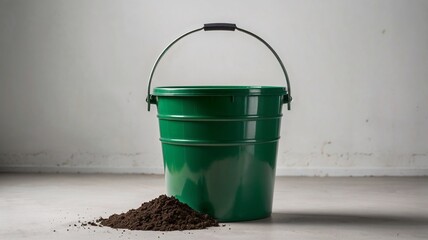 bucket,  generated Ai