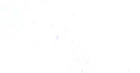 Soft, ethereal background image featuring subtle blue particles on a white backdrop. Ideal for websites, presentations, and designs.