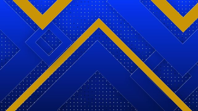 4K Animation Background Template for Video