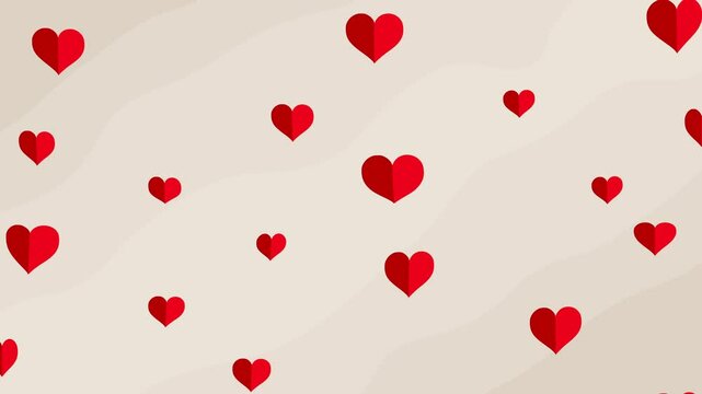 4K Animation Background Template for Video