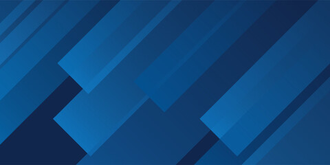 Abstract background dark blue with modern corporate concept