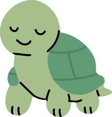Cute Turtle