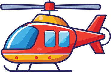 helicopter recue airport
