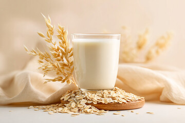 Oat milk	
