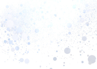 Soft, light blue bokeh background. Perfect for websites, presentations, and design projects.