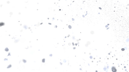 Free stock photo of abstract white background with subtle gray speckles. Perfect for websites and designs.