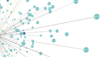  people network structure HR - Human resources management and recruitment