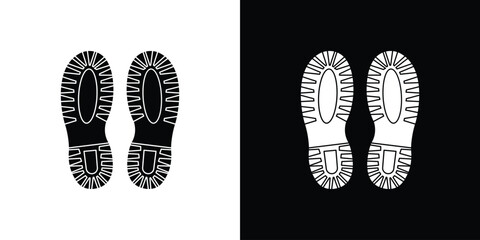 Soles icon. Design for website and mobile apps.