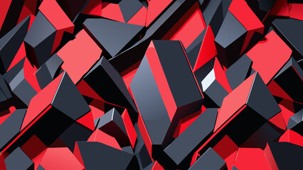 Urban Clash: Red Shard Geometry