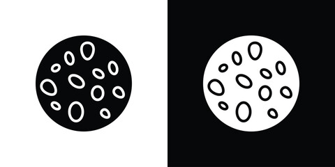 Thalassaemia icon. Design for website and mobile apps.