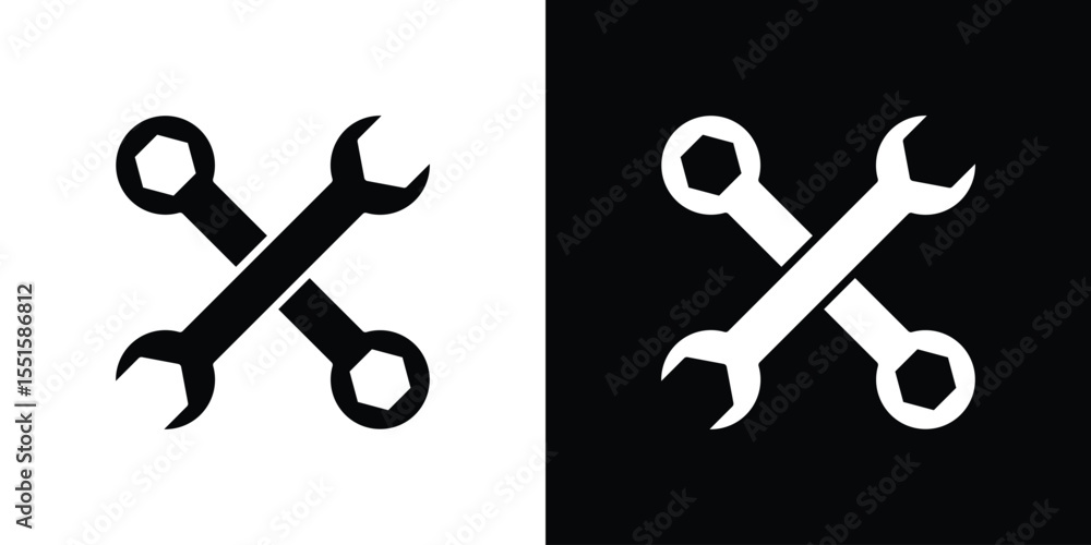 Poster tools icon. design for website and mobile apps.