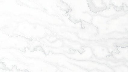 Obraz premium White Marble Texture Background – Clean Smooth Stone Surface for Design