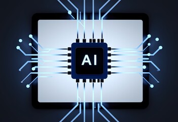 Intelligenza artificiale, rappresentazione grafica