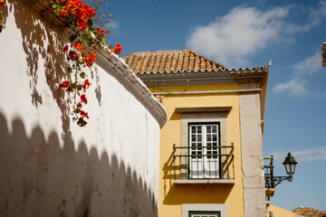 Photo of Faro marina from a bird's eye view, Portugal
