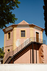 Torre da Horta dos Caes, Faro, Algarve, Portugal