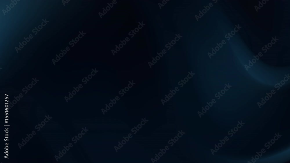 Aufkleber deep navy blue gradient background featuring subtle lighting shifts, offering a smooth sophisticated