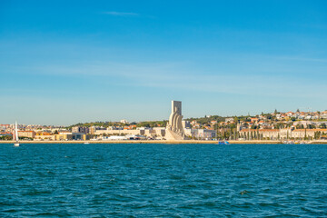 Monument to the Discoveries, Belem, Lisbon, Portugal