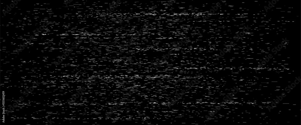 Poster glitchy cctv monitor display with digital noise filter effect - camera feed showing corrupted video 