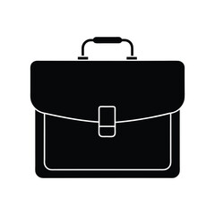 business briefcase icon