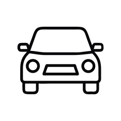 car vector icon