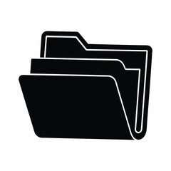 vector folder icon