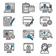 IT, technology, development.