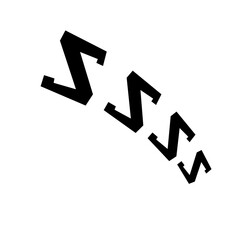 ZZZZ sleeping doodle icon 