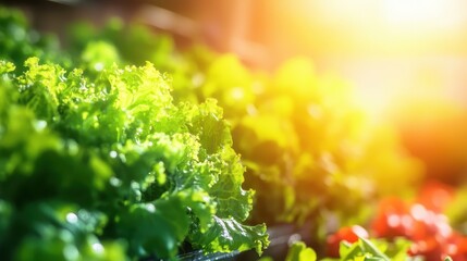 Futuristic Hydroponic Farm Utilizing AI and Robotics Technology