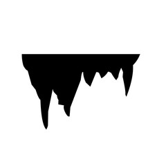 Stalagmite illustration 