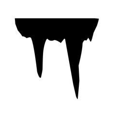 Stalagmite illustration 