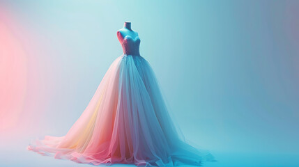 Obraz premium woman in a dress