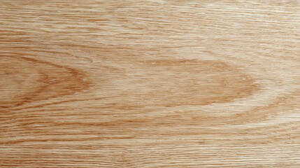 Obraz premium Close up of a light brown wooden surface with visible grain and texture details
