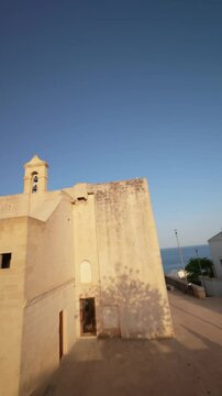Santuario Marina serra