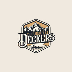 vintage style label for sale