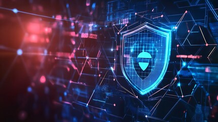 Cybersecurity Shield: Digital Protection in the Network