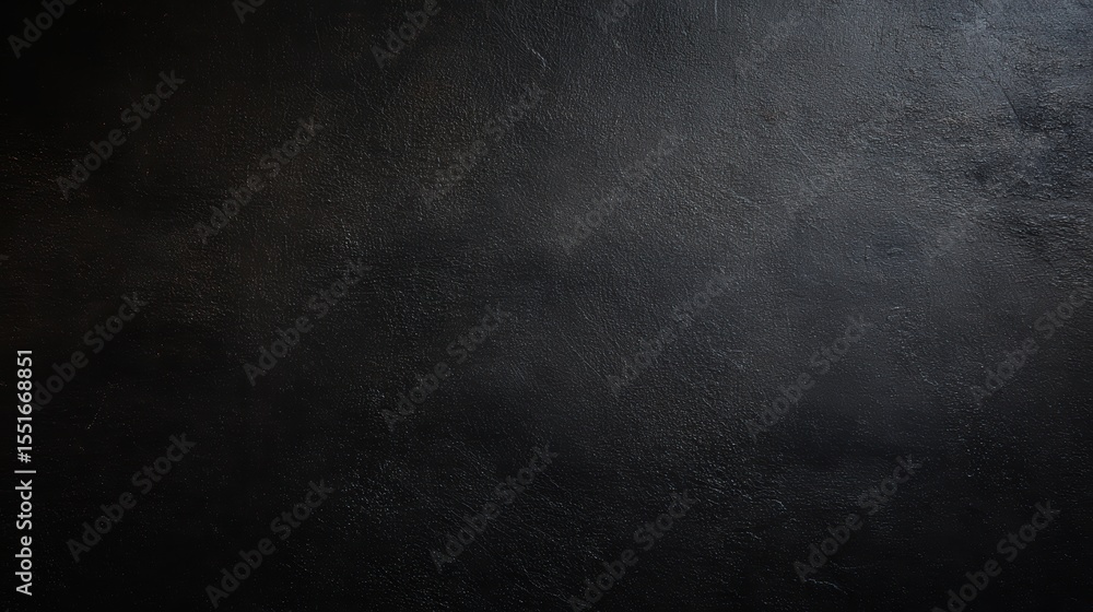 Poster a dark textured surface with subtle variations in tone and slight imperfections
